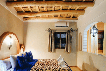 Four-Day Sahara Desert Adventure from Marrakech