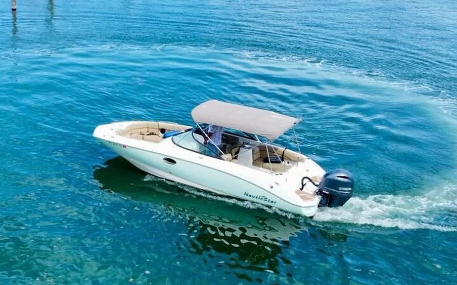 Express Speedboat