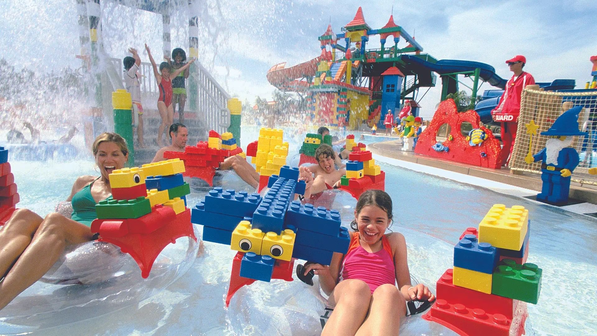 Legoland Waterpark Tickets