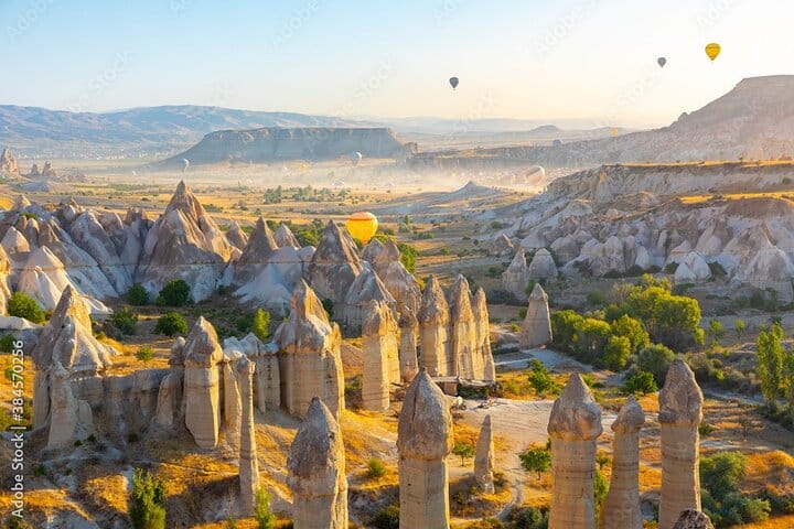 Cappadocia Private Guided Tour (Car & Pro Guide)