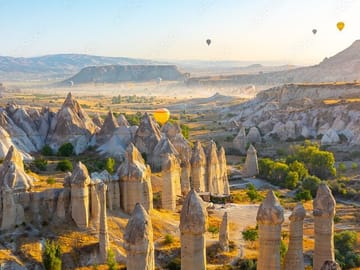 Cappadocia Red Tour: Explore Avanos, Göreme, and Nevsehir