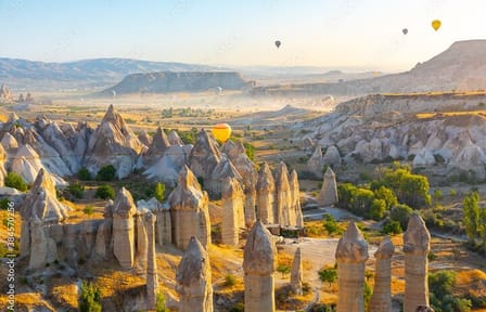 Cappadocia Red (North) Tour