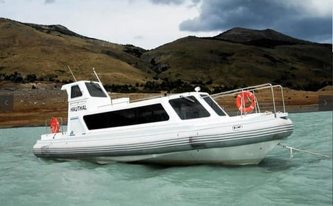 Trekking and Navigation Tour at Perito Moreno Glacier