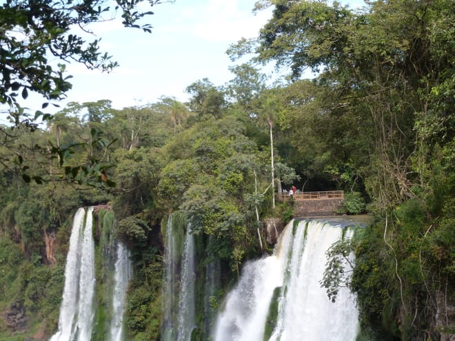 Iguassu Falls - Argentina Experience photo 2