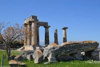 Ancient Corinth and the Corinth Canal Half Day Private Tour 3
