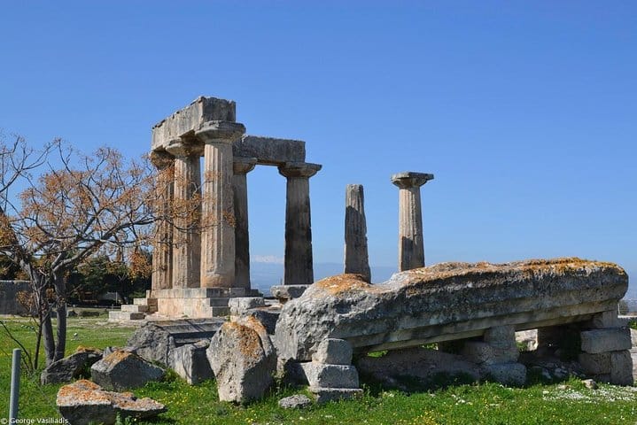 Ancient Corinth and the Corinth Canal Half Day Private Tour 3