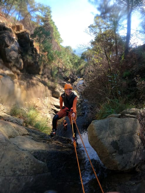 Canyoning Sierra Bermeja: Discover the Wild Nature in Estepona 9