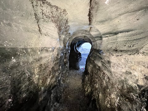 Vik to Katla Ice Cave Adventure: Explore Iceland's Frozen Wonders, photo 15
