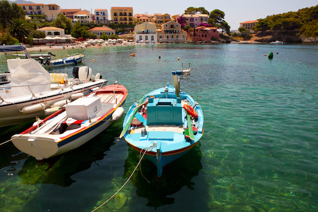 Discover Kefalonia Local Tour