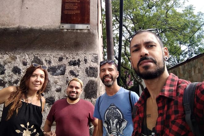 Hidden Gems of Mexico City: Exploration Game and Tour photo 6