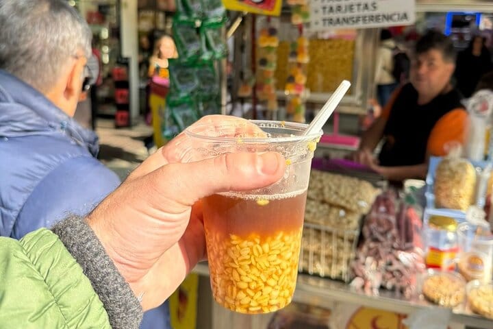 Santiago: Food and Cultural Walking Tour 5