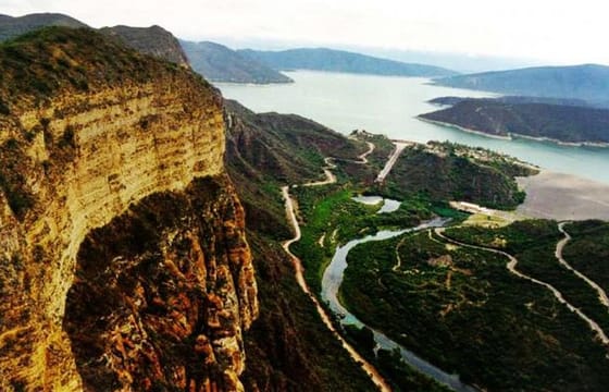 White-Water Rafting Trip on the Juramento River from Salta