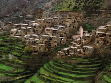 Private 1-Night Tour of Atlas Mountains and Essaouira from Marrakesh