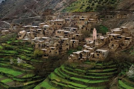 Atlas Mountains and Essaouira in 1 Night Private Tour From Marrakesh