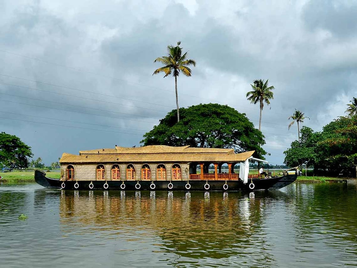Spotlight on South India - Tamilnadu, Kerala & Karnataka !! 6