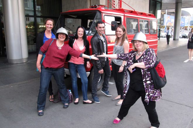 Your Custom Warsaw Tour – Private Experience by Retro Minibus with Hotel Pickup 7
