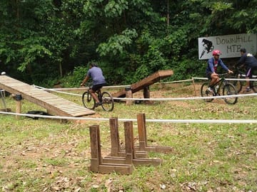 Downhill Mountain Biking Adventure in Kitulgala, Sri Lanka
