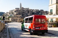 Matera Official Open Bus Tour with entrance to Casa Grotta 2