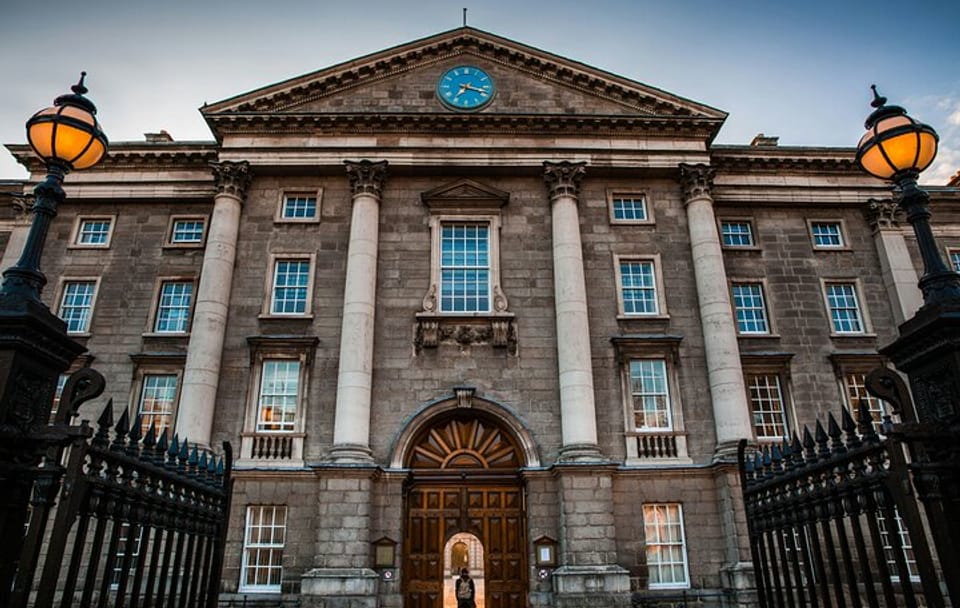 Day Trip to Dublin from Belfast with Guided Tour