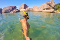 Trip to the beaches of Trinidad - Nature & Sea BY PARATY TOURS 3