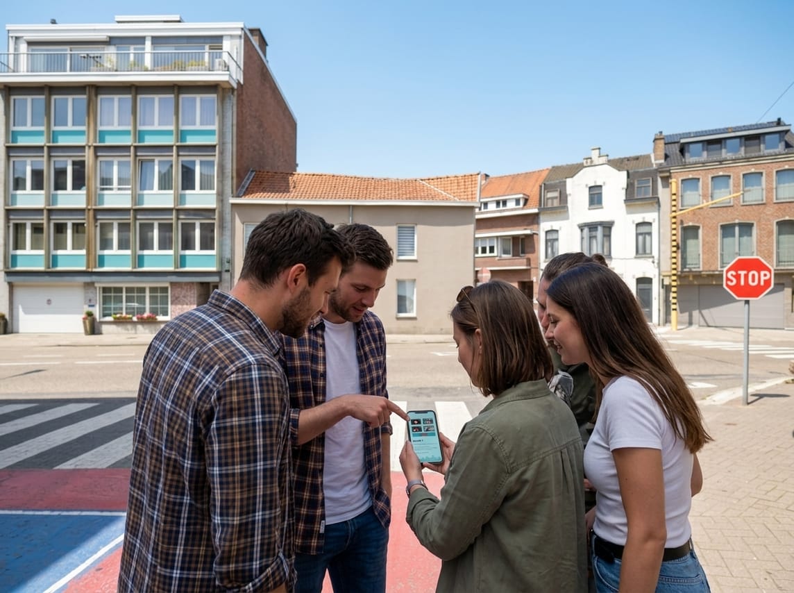 Secrets of Tongeren Self-Guided Exploration Game Tour 8