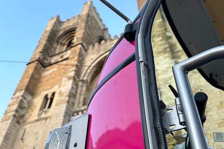 Alfama Tuk Tuk Tour