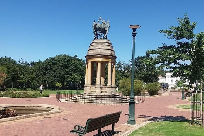 Company Gardens