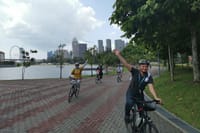 Trails Of Tan Ah Huat : Singapore 1920s. A storytelling guided bicycle tour! 9