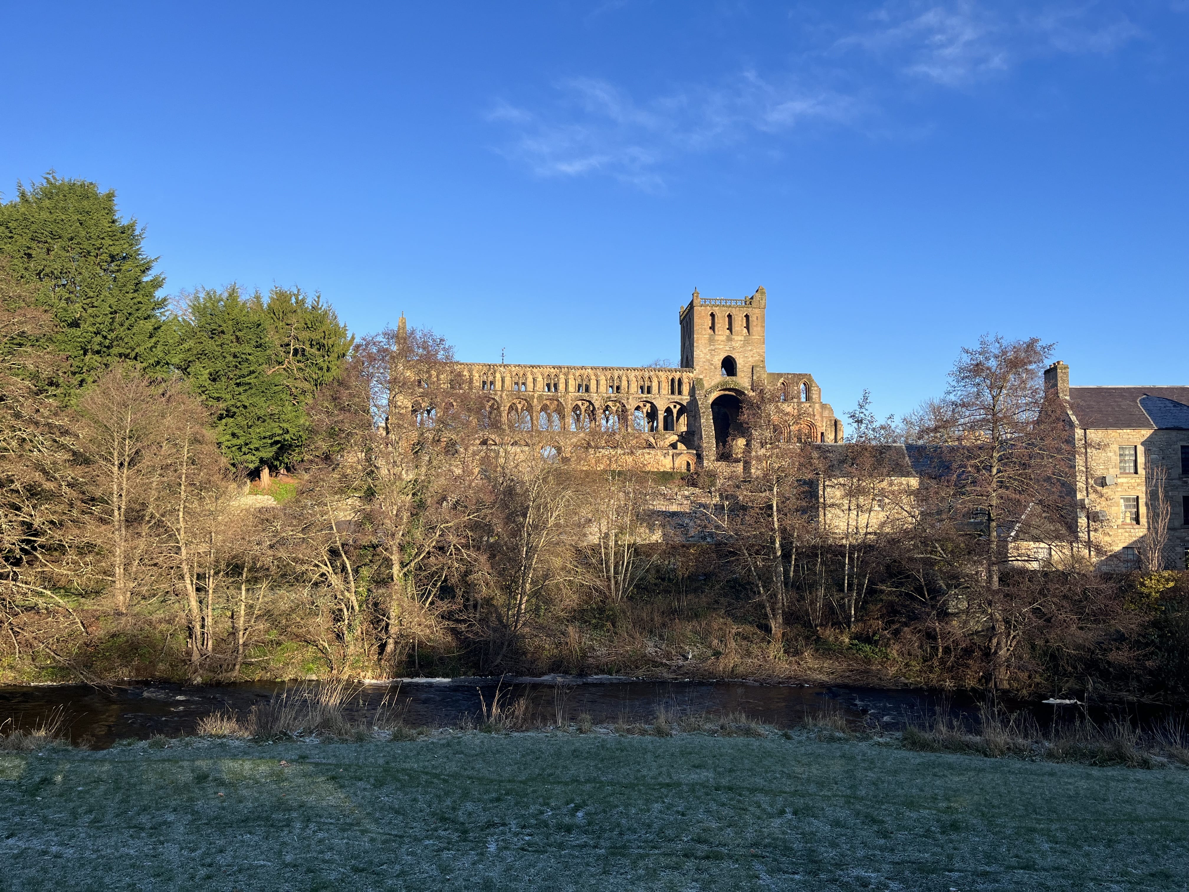 Hadrian's Wall & The Borders
