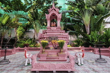 The Erawan Museum in Samut Prakan Province