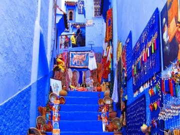 Tour of Morocco Private 12-Days via Imperial Cities and Merzouga