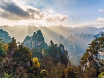 3-Day Zhangjiajie PrivateTour With Experienced Guide
