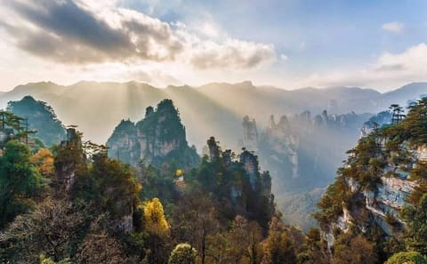 3-Day Zhangjiajie PrivateTour With Experienced Guide