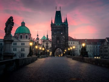 prague