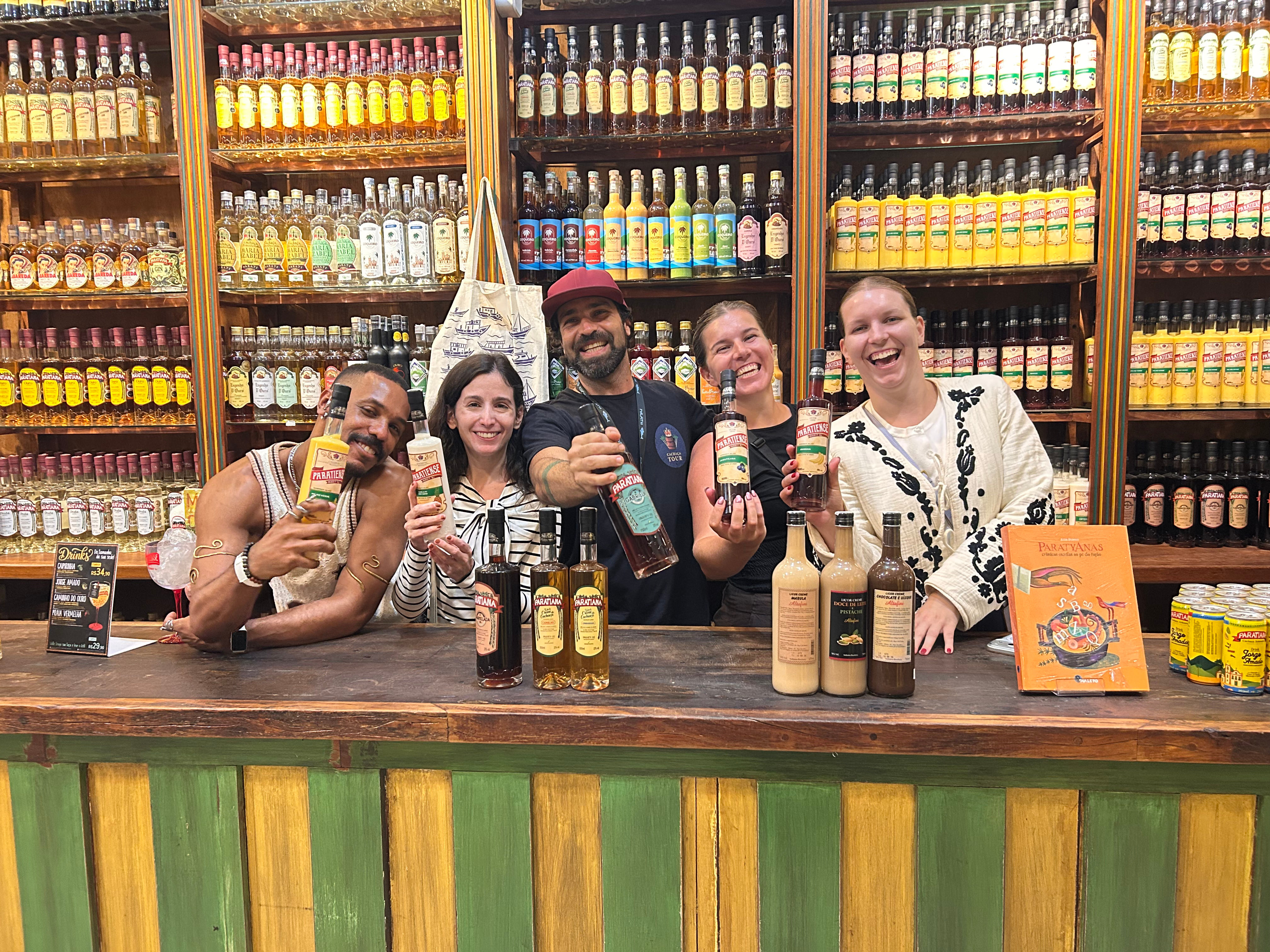 Cachaça Tour in Paraty: Brazilian History & Tastings