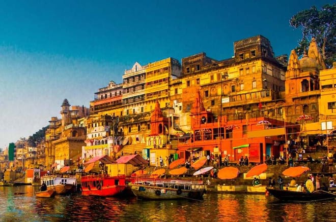 Delhi to Varanasi: 3-Day Tour by Express Train photo 4