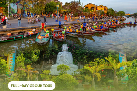 Explore the Enchanting Marble Mountains and Timeless Charm of Hoi An