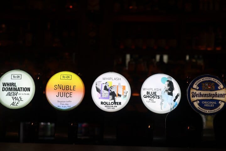 Dublin Craft Beer Tour