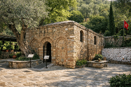 6 Days-Seven Churches of Revelation