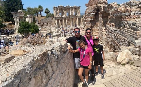 Private Guided Tour of Ephesus from Kuşadası Port
