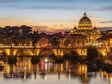 tiber river