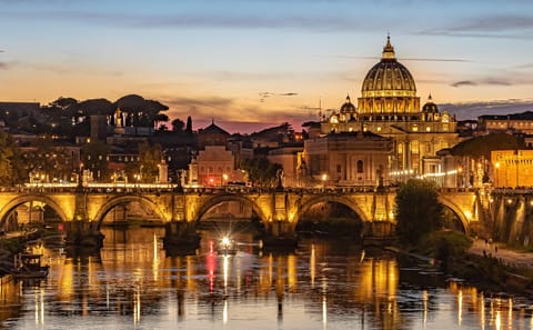 14-Day Self-Drive Tour of Italy from Rome
