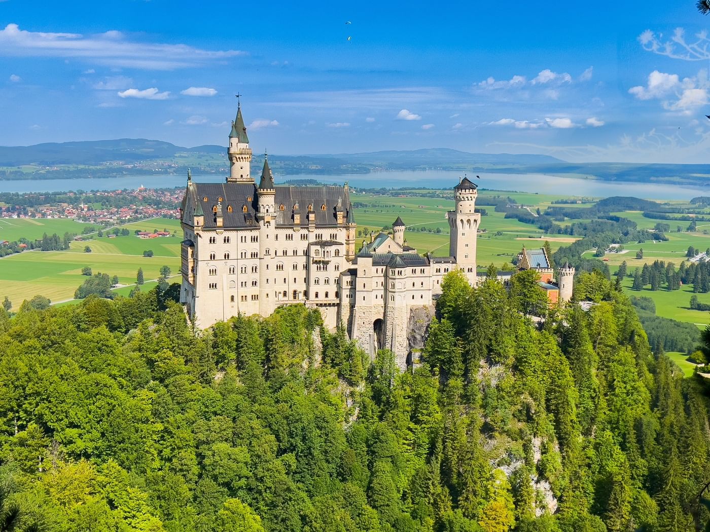 Neuschwanstein castle tour full day tour from munich
