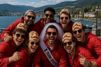 Escape Game Outdoor Theme Team Heist in Gerardmer 1