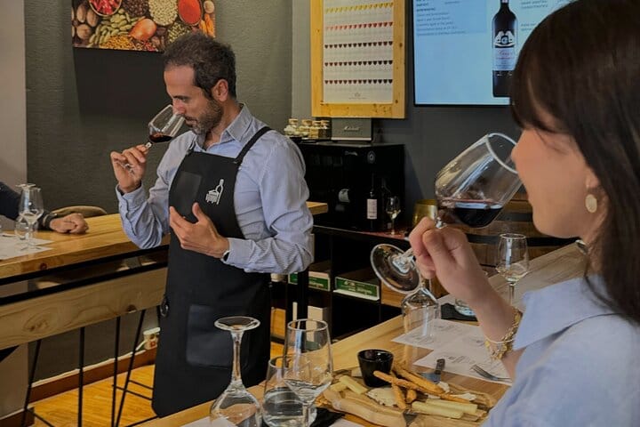 Best rated Acropolis Wine Tasting