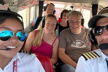 Full Day Nazca Lines Overflight Tour from Ica, Peru