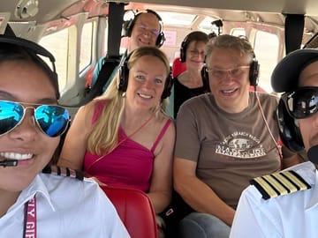 Full Day Nazca Lines Overflight Tour from Ica, Peru