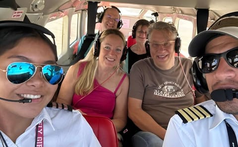 Full Day Nazca Lines Overflight Tour from Ica, Peru