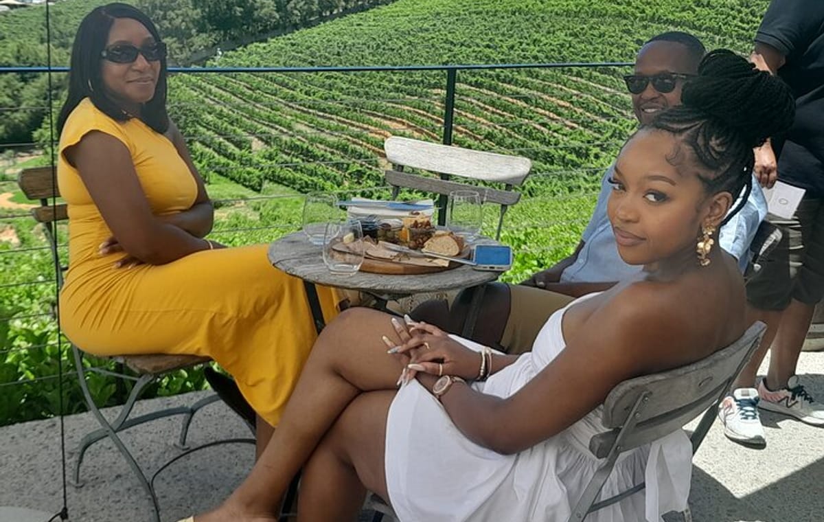 Constantia Private Tour 15 Wine Tasting and Kirstenbosch Garden