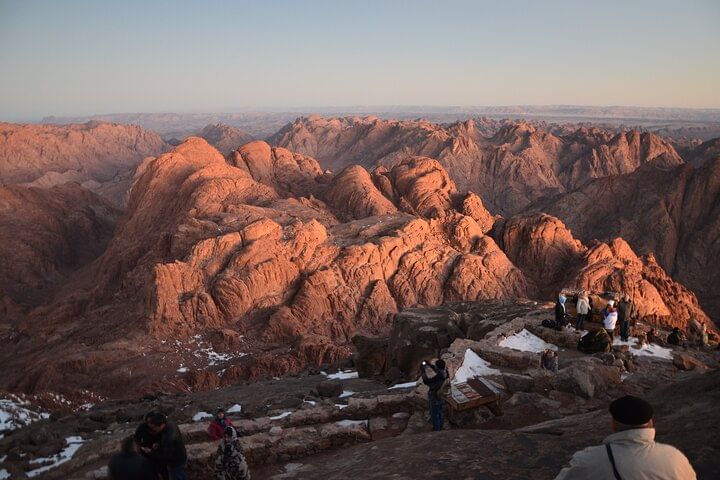 Rondleiding naar Mouse Mountain